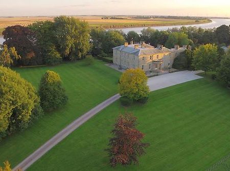 Saltmarshe Hall Екстер'єр фото