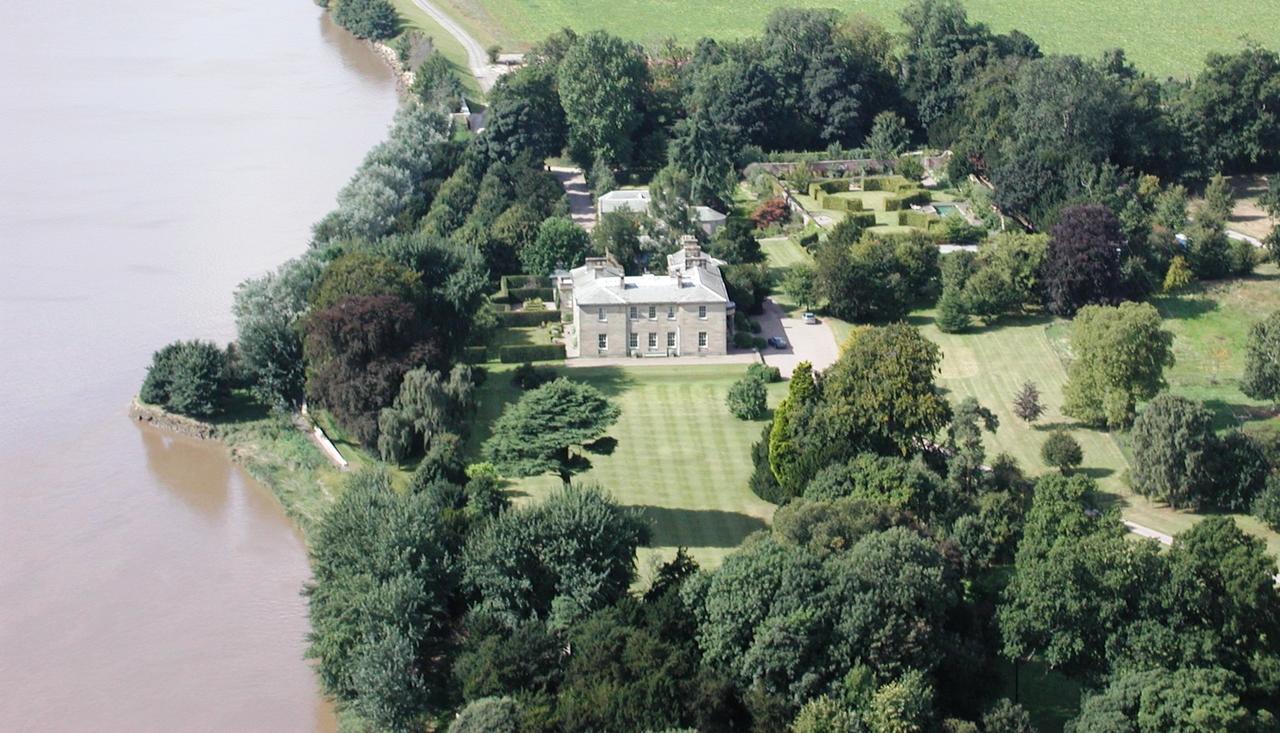 Saltmarshe Hall Екстер'єр фото