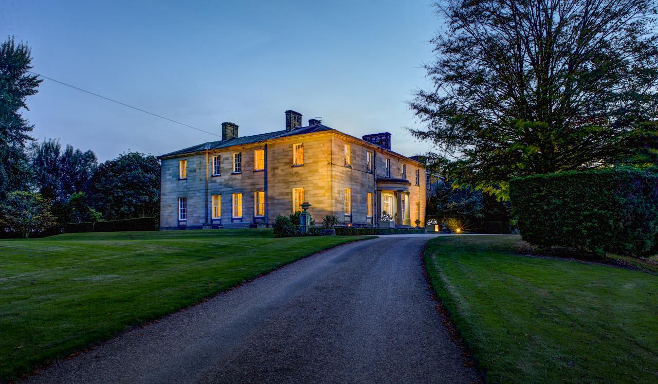 Saltmarshe Hall Екстер'єр фото