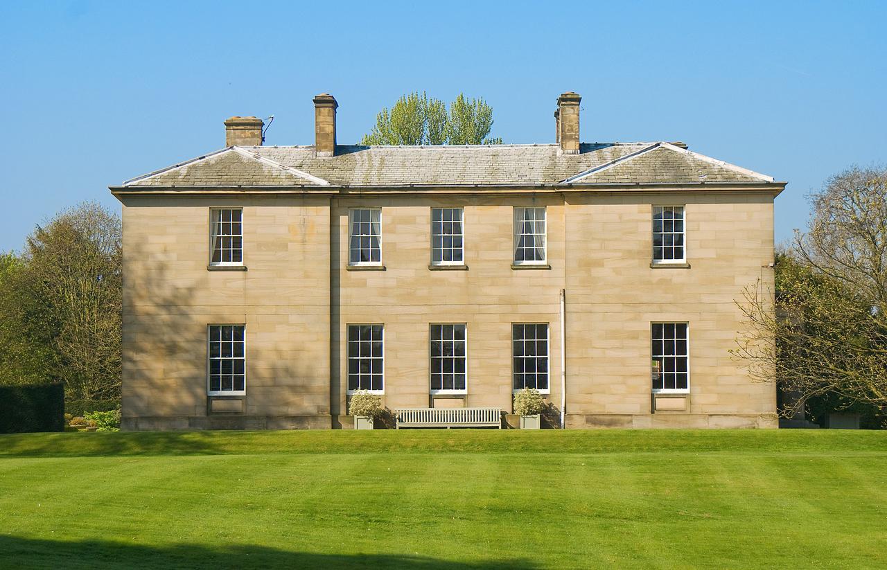 Saltmarshe Hall Екстер'єр фото