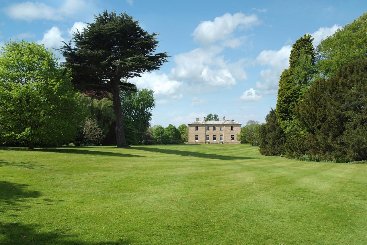 Saltmarshe Hall Екстер'єр фото