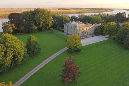 Saltmarshe Hall Екстер'єр фото