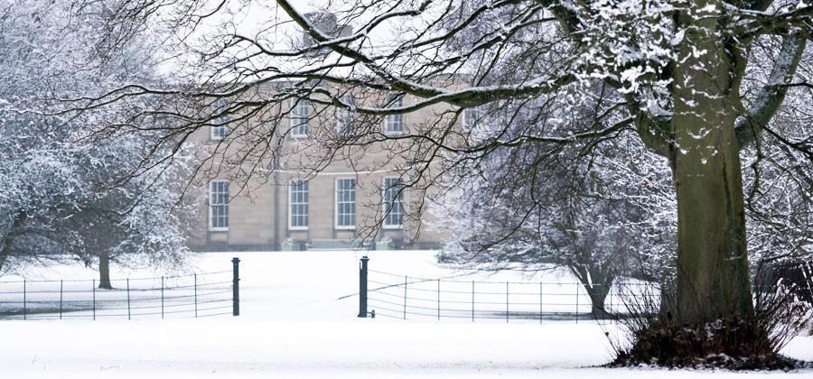 Saltmarshe Hall Екстер'єр фото