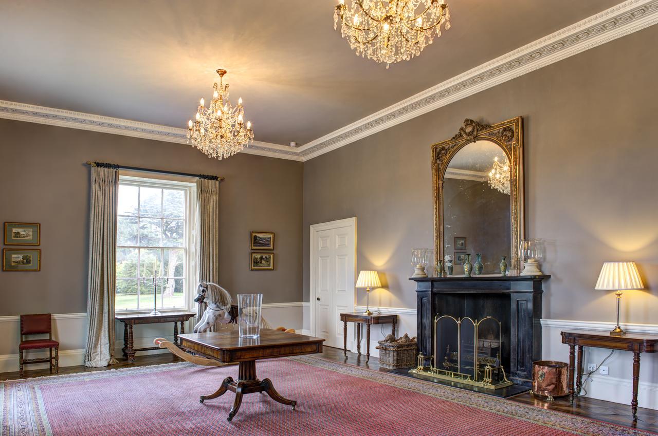 Saltmarshe Hall Екстер'єр фото