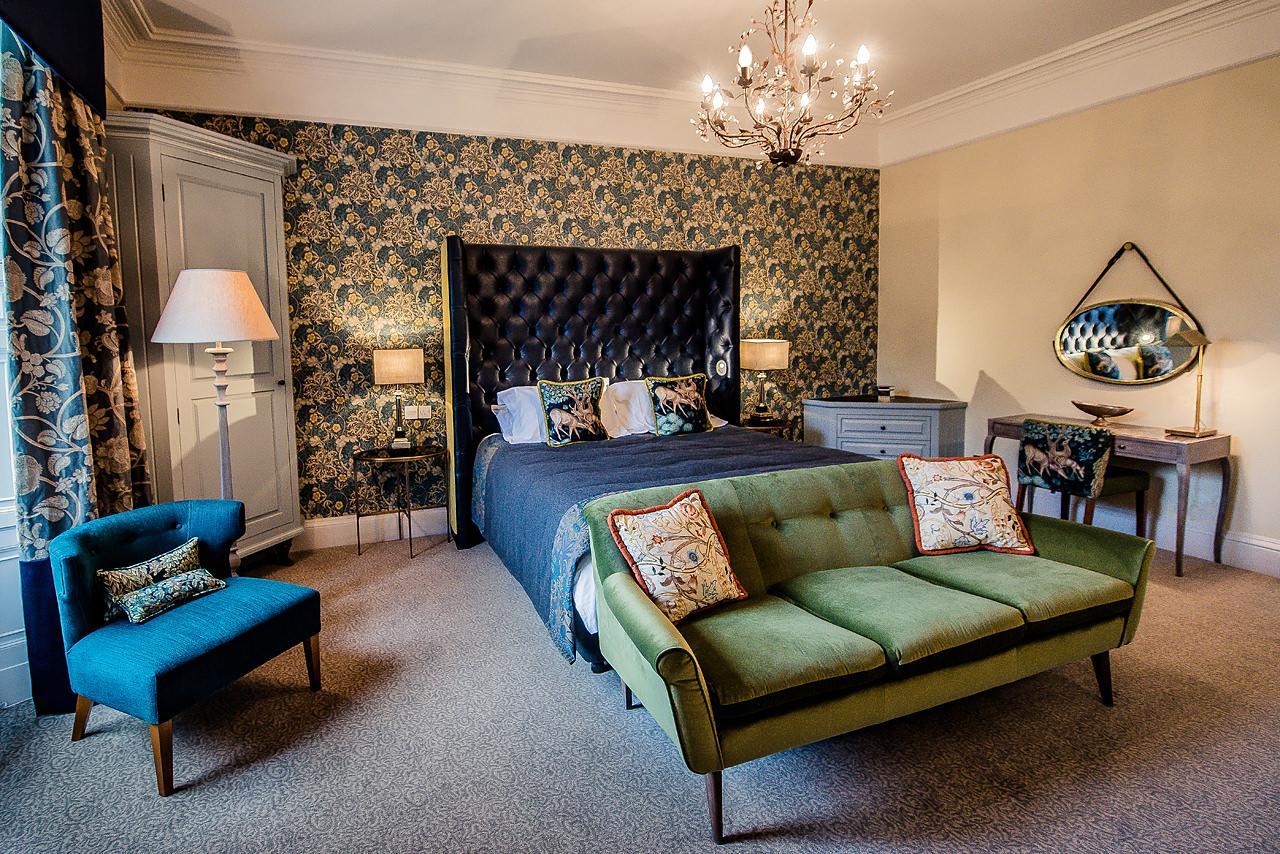 Saltmarshe Hall Екстер'єр фото