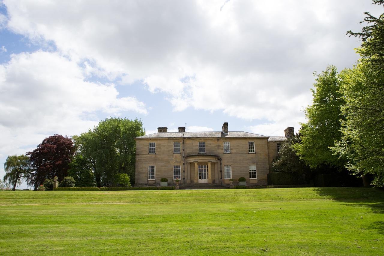 Saltmarshe Hall Екстер'єр фото