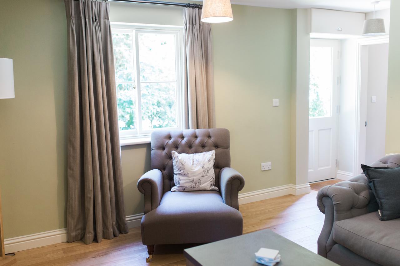 Saltmarshe Hall Екстер'єр фото